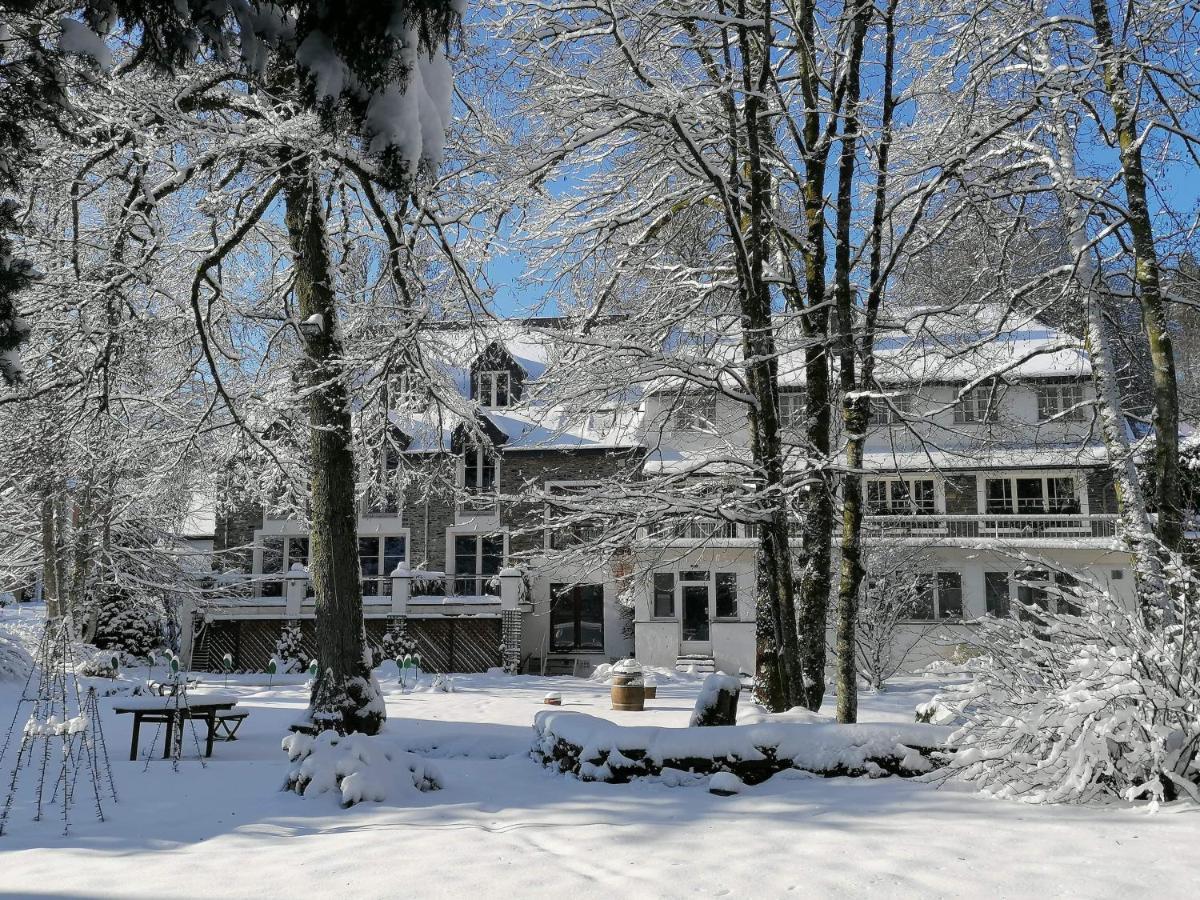 Hotel Les Ardillieres Du Pont D'Oye Habay-la-Neuve Exterior foto