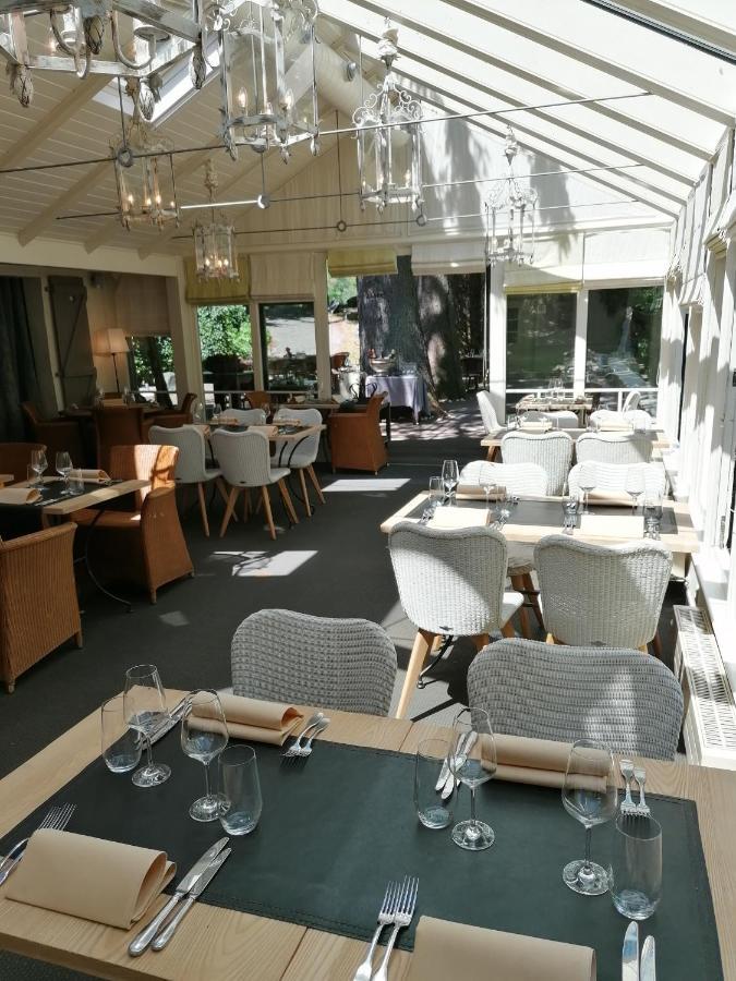 Hotel Les Ardillieres Du Pont D'Oye Habay-la-Neuve Exterior foto